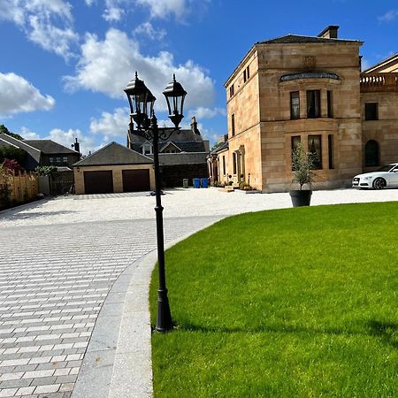 Beautiful 4-Bed Villa In 글라스고 외부 사진
