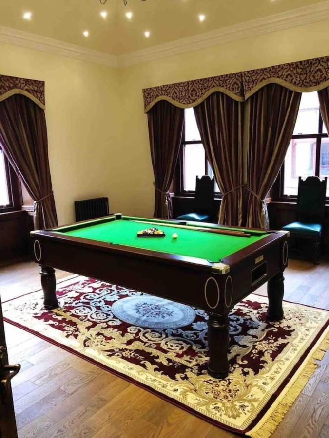 Beautiful 4-Bed Villa In 글라스고 외부 사진