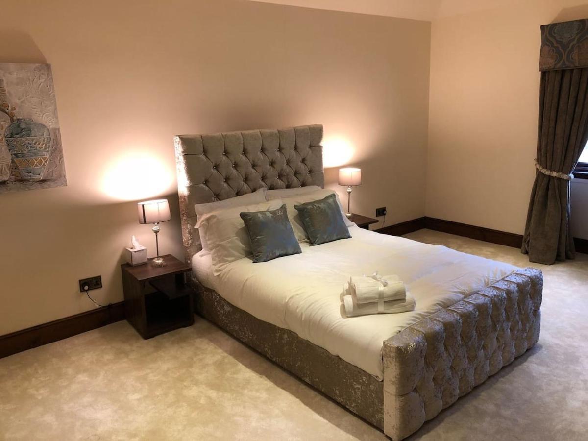 Beautiful 4-Bed Villa In 글라스고 외부 사진